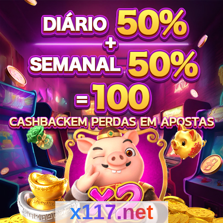 x117: Plataforma de Jogos Online Licenciada e Mais Segura do Brasil 2026 34 Imagem da página inicial 1