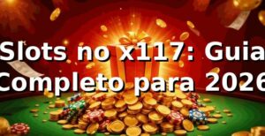 Slots no x117: Guia Completo para 2026 🎰